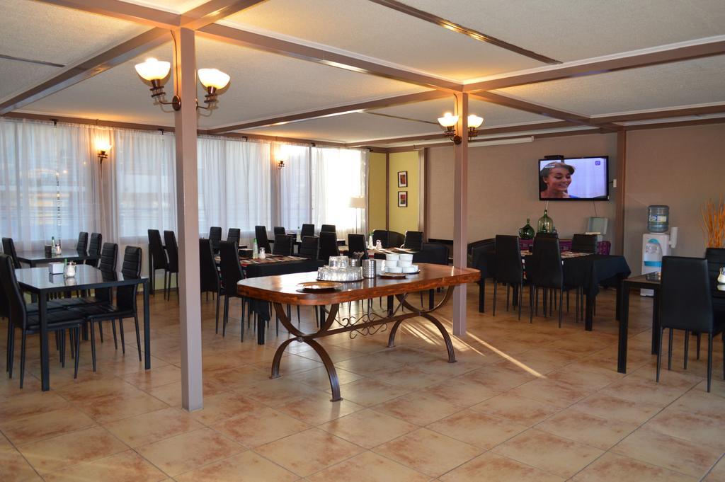 Hotel Cumbres De Atacama Copiapo Ngoại thất bức ảnh