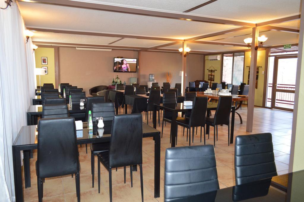 Hotel Cumbres De Atacama Copiapo Ngoại thất bức ảnh