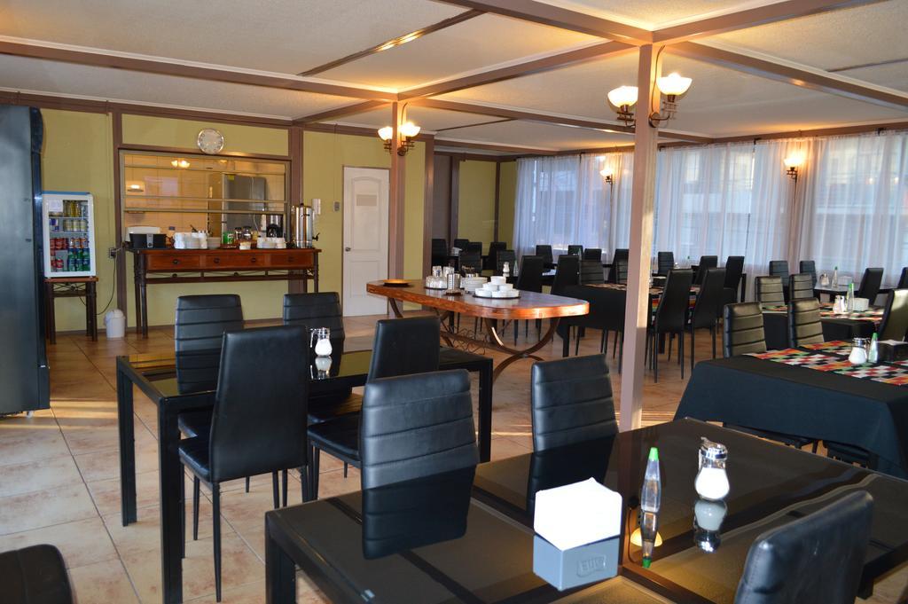 Hotel Cumbres De Atacama Copiapo Ngoại thất bức ảnh