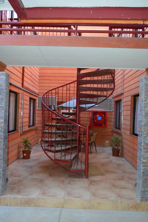 Hotel Cumbres De Atacama Copiapo Ngoại thất bức ảnh