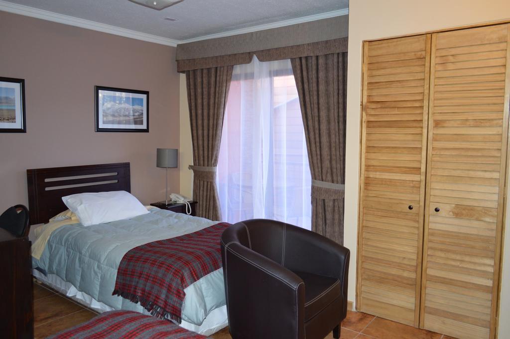 Hotel Cumbres De Atacama Copiapo Phòng bức ảnh