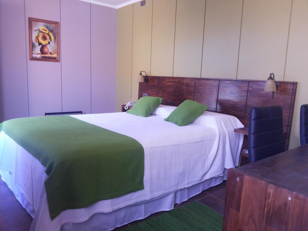 Hotel Cumbres De Atacama Copiapo Phòng bức ảnh