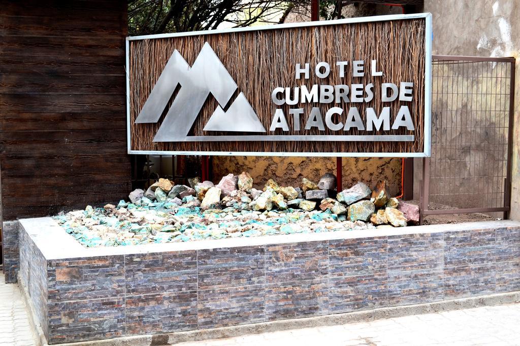 Hotel Cumbres De Atacama Copiapo Ngoại thất bức ảnh