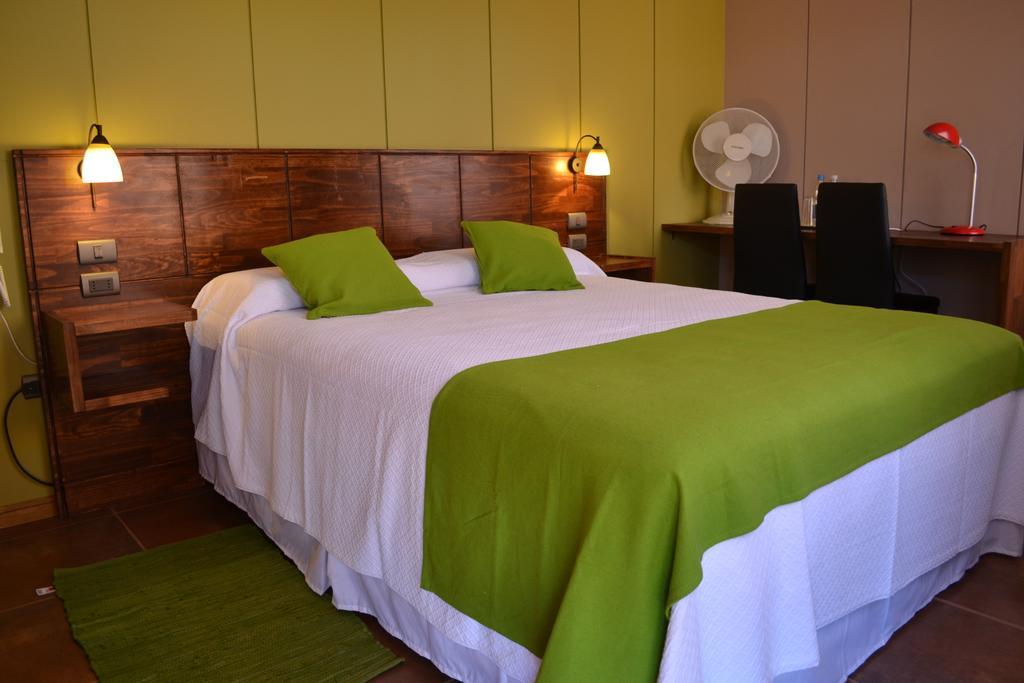 Hotel Cumbres De Atacama Copiapo Phòng bức ảnh